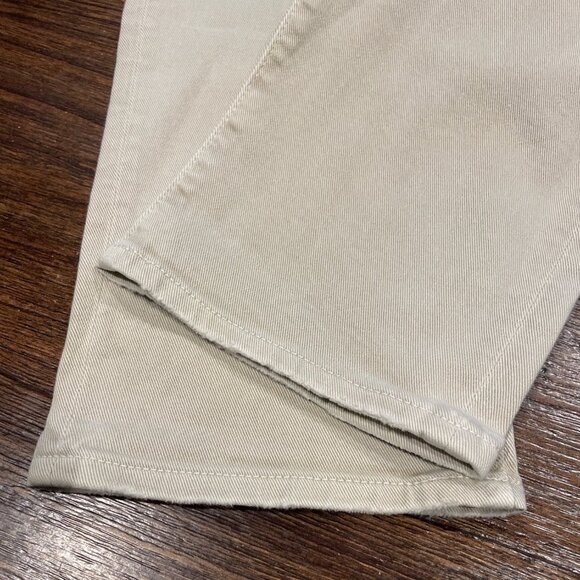 Adriano Goldschmied AG-ED Denim Mens 32x34 Tellis Modern Slim Jean Beige Stretch - Picture 5 of 12